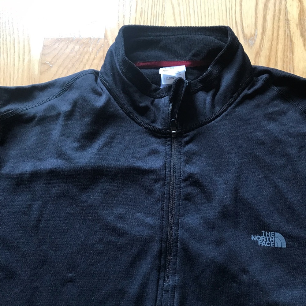 Mens North face Pullover Large - Picture 2 of 4